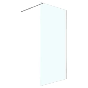 {{photo.Alt || photo.Description || 'Душевая перегородка Loranto 90х200 CS-W04C-90 профиль хром'}}