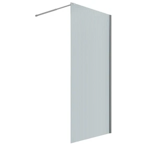{{photo.Alt || photo.Description || 'Душевая перегородка Loranto Walk-in 100х200 CS-Z02C-100 профиль хром'}}