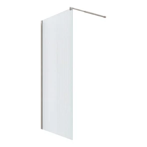 {{photo.Alt || photo.Description || 'Душевая перегородка Loranto Walk-in CS-Z02S-110 профиль сатин'}}
