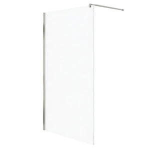 {{photo.Alt || photo.Description || 'Душевая перегородка Loranto 120х200 CS-W04S-120 профиль сатин'}}