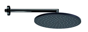 {{photo.Alt || photo.Description || 'Верхний душ Bossini  COSMO Ø 280 mm с кронштейном 400 mm, черный матовый (H70596I.073)'}}