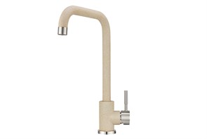 ST-4033, БЕЖЕВЫЙ Смеситель для кухни, GRANULA STANDART ST-4033, БЕЖЕВЫЙ