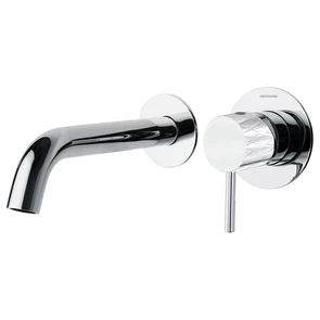 {{photo.Alt || photo.Description || 'Встраиваемый смеситель для раковины 24 см ODISEA JOYA 592103'}}