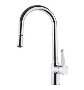 {{photo.Alt || photo.Description || 'Смеситель для кухни с выдвижной лейкой KITCHEN 387901V2MC'}}