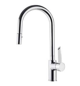 {{photo.Alt || photo.Description || 'Смеситель для кухни с выдвижной лейкой KITCHEN 387901V1MC'}}