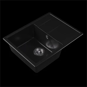 {{photo.Alt || photo.Description || 'Мойка DrGans "Оливия" 620, графит СМс (25.150.B0620.411)'}}