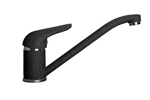 GF Смеситель для кухни D-40mm (черный) 2124 черный