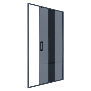 {{photo.Alt || photo.Description || 'Душевая дверь ALEX BAITLER 6 серия AB64B120 тонированное стекло'}}