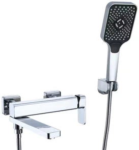 {{photo.Alt || photo.Description || 'Смеситель для ванны и душа Fmark (FS8724-22A)'}}