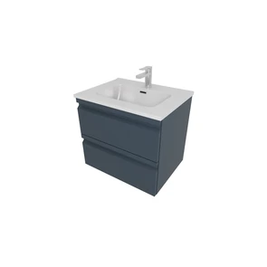 {{photo.Alt || photo.Description || 'Тумба с раковиной для ванной AQ77060-MG серый матовый, 610х545х460'}}