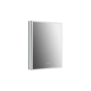 {{photo.Alt || photo.Description || 'Шкаф зеркало для ванной с подсветкой Aquatek AQ7603B-MLC, прямоугольное, сенсорное управление, 600*800*133'}}