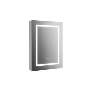 {{photo.Alt || photo.Description || 'Шкаф зеркало для ванной с подсветкой Aquatek AQ7504-MLC, прямоугольное, 500*700*133'}}