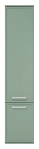 {{photo.Alt || photo.Description || 'Шкаф - пенал Brevita Верде 35 подвесной правый (зеленый)'}}