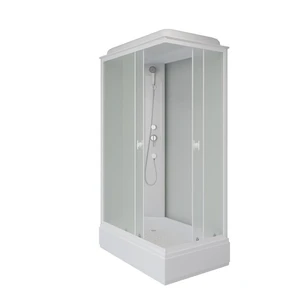 {{photo.Alt || photo.Description || 'Душевая кабина Niagara Promo P120/80/26Q/MT (120х80х215) 4 места'}}