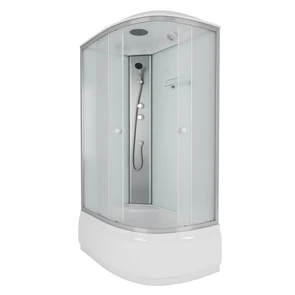 {{photo.Alt || photo.Description || 'Душевая кабина Niagara Eco E120/80/40L/MT (120х80х215) высокий поддон(40см),стекло матовое,4 места'}}