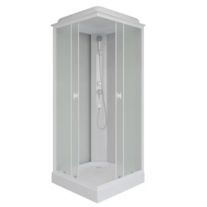 {{photo.Alt || photo.Description || 'Душевая кабина Niagara Promo P90/13Q/MT (90х90х215) 3 места'}}