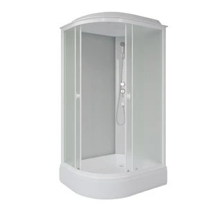 {{photo.Alt || photo.Description || 'Душевая кабина Niagara Promo P120/80/26R/MT (120х80х215) 4 места'}}