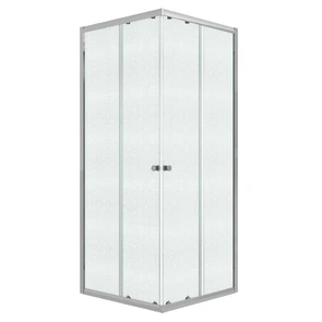 {{photo.Alt || photo.Description || 'Душевое ограждение Niagara Eco NG-1010-14QMT (100х100х190) квадрат,раздвижное,хром,стекло матовое,1 место'}}