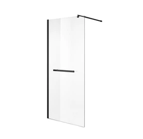 {{photo.Alt || photo.Description || 'Душевая перегородка Niagara Nova NG-681-11ВLACK (110х195) черный,стекло прозрачное,1 место'}}