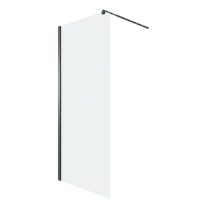 {{photo.Alt || photo.Description || 'Душевая перегородка Niagara Eco NG-551-90BLACK (90х190) черный,стекло прозрачное,1 место'}}