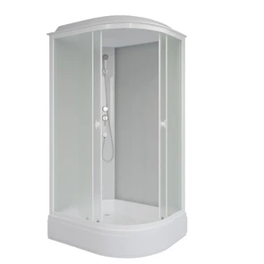 {{photo.Alt || photo.Description || 'Душевая кабина Niagara Promo P110/80/26L/MT (110х80х215) 4 места'}}