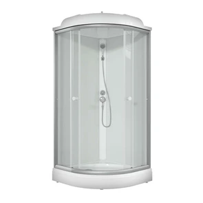 {{photo.Alt || photo.Description || 'Душевая кабина Niagara Light L90/17 (90х90х215) 3 места'}}