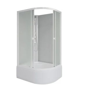 {{photo.Alt || photo.Description || 'Душевая кабина Niagara Promo P90/70/40L/MT/BK (90х70х195) 4 места'}}