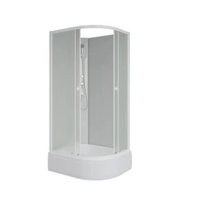 {{photo.Alt || photo.Description || 'Душевая кабина Niagara Promo P90/80/26L/MT/BK (90х80х195) 4 места'}}