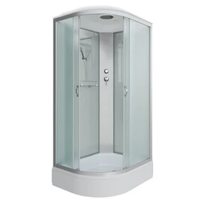 {{photo.Alt || photo.Description || 'Душевая кабина Niagara Classic NG-33084-14R (100х80х215) средний поддон(26см),стекло матовое,4 места'}}