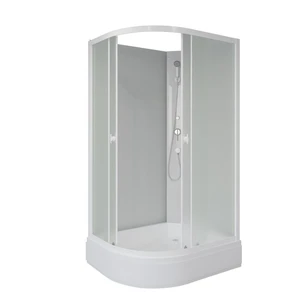 {{photo.Alt || photo.Description || 'Душевая кабина Niagara Promo P110/80/26R/MT/BK (110х80х195) 4 места'}}