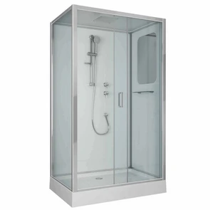 {{photo.Alt || photo.Description || 'Душевая кабина Niagara Premium NG-6012-01QR (120х80х210) низкий поддон(16 см),стекло прозрачное,4 места'}}