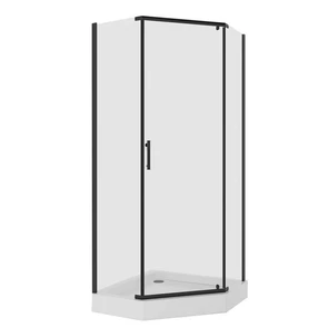 {{photo.Alt || photo.Description || 'Душевое ограждение Niagara Nova NG-6805-08ВLACK (90х90х195) трапеция,черный,дверь распашная,стекло прозрачное,1 место'}}