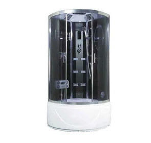 {{photo.Alt || photo.Description || 'Душевая кабина Niagara Ultra NG-908-01 (90х90х220) высокий поддон(46см),стекло тонированное,4 места'}}