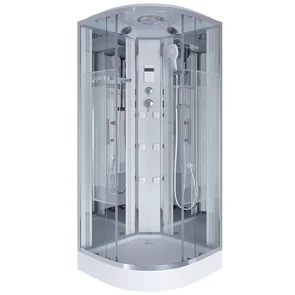 {{photo.Alt || photo.Description || 'Душевая кабина Niagara Ultra NG-7012-01 (120х120х220) низкий поддон(16см),стекло прозрачное с рисунком,4 места'}}