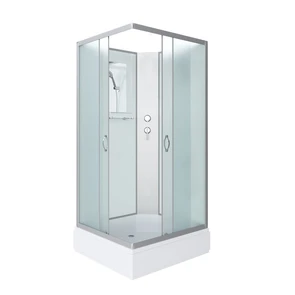 {{photo.Alt || photo.Description || 'Душевая кабина Niagara Classic NG-33984-14QBK (90х80х200) средний поддон(26см),стекло матовое,4 места'}}