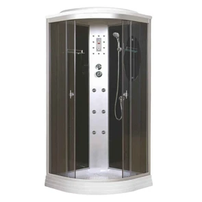 {{photo.Alt || photo.Description || 'Душевая кабина Niagara Ultra NG-5012-01 (120х120х220) низкий поддон(16см),стекло тонированное,4 места'}}