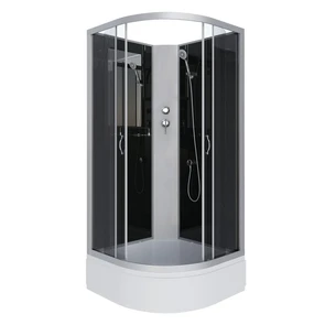 {{photo.Alt || photo.Description || 'Душевая кабина Niagara Classic NG-3503-14BK (80х80х200) средний поддон(26см),стекло тонированное,4 места'}}