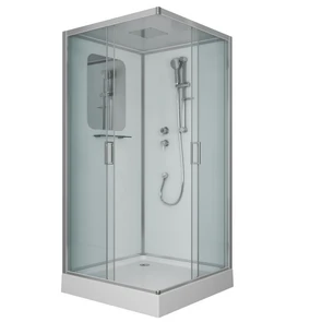 {{photo.Alt || photo.Description || 'Душевая кабина Niagara Premium NG-6002-01Q (100х100х210) низкий поддон(16 см),стекло прозрачное,4 места'}}