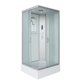{{photo.Alt || photo.Description || 'Душевая кабина Niagara Classic NG-33084-14QP (100х80х215) средний поддон(26см),стекло матовое,4 места'}}