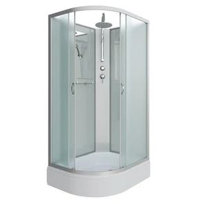 {{photo.Alt || photo.Description || 'Душевая кабина Niagara Classic NG-33184-14RBKT (110х80х210) средний поддон(26см),стекло матовое,4 места'}}