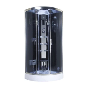 {{photo.Alt || photo.Description || 'Душевая кабина Niagara Ultra NG-901-01 (90х90х220) низкий поддон(16см),стекло тонированное,5 мест'}}