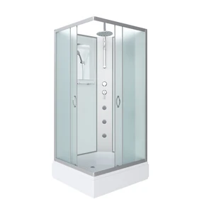 {{photo.Alt || photo.Description || 'Душевая кабина Niagara Classic NG-33984-14QBKTG (90х80х210) средний поддон(26см),стекло матовое,4 места'}}