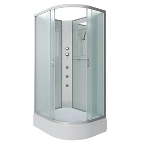 {{photo.Alt || photo.Description || 'Душевая кабина Niagara Classic NG-33984-14LBKG (90х80х200) средний поддон(26см),стекло матовое,4 места'}}