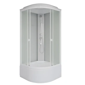 {{photo.Alt || photo.Description || 'Душевая кабина Niagara Promo P90/40/MT (90х90х215) 4 места'}}
