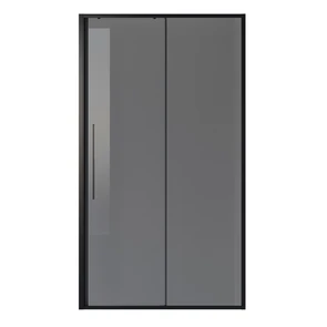 {{photo.Alt || photo.Description || 'Дверь в нишу Niagara Nova NG-85-12TB (120х195) черный матовый,стекло тонированное,дверь раздвижная,1 место'}}