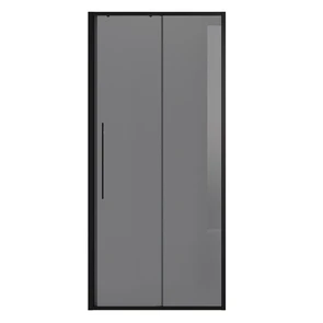 {{photo.Alt || photo.Description || 'Дверь в нишу Niagara Nova NG-85-10TB (100х195) черный матовый,стекло тонированное,дверь раздвижная,1 место'}}