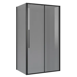 {{photo.Alt || photo.Description || 'Душевое ограждение Niagara Nova NG-85-12TB-TB80-34 (120х80х195) прямоугольник,черный матовый,дверь раздвижная,стекло тонированное,2 места'}}