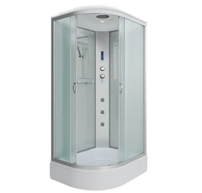 {{photo.Alt || photo.Description || 'Душевая кабина Niagara Classic NG-33194-14RF (110х90х215) средний поддон(26см),стекло матовое,4 места'}}