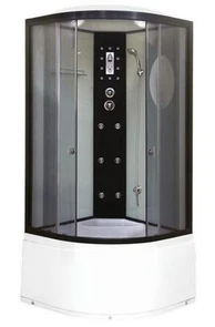 {{photo.Alt || photo.Description || 'Душевая кабина Niagara Ultra NG-1908-01 (90х90х220) высокий поддон(48см),черный,стекло тонированное,4 места'}}