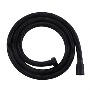 Душевой шланг ABBER AF0020B 150 см, черный матовый 4839